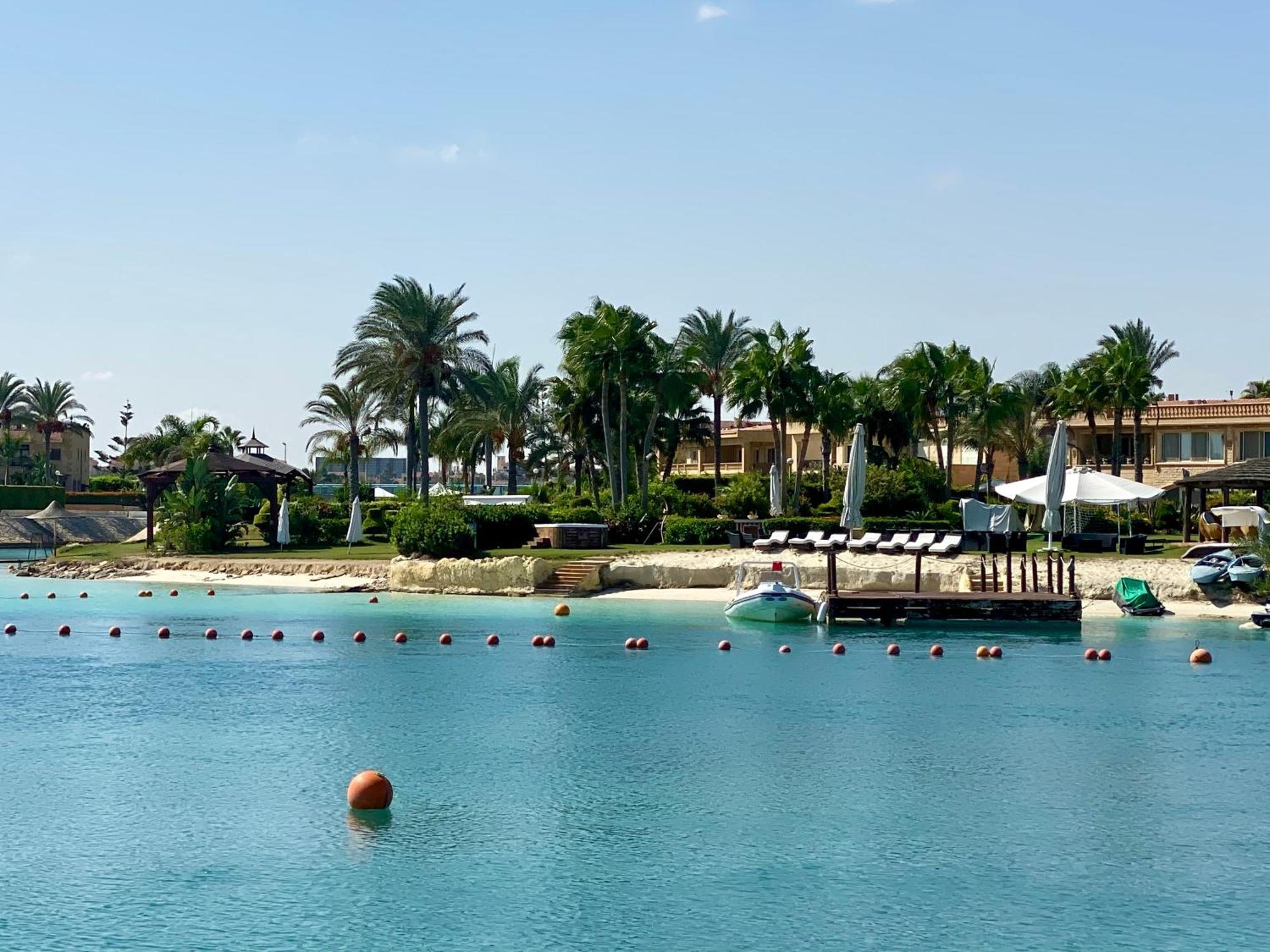 Marssa Marina Resort New Alamein By Seven Seasons Эль-Аламейн Экстерьер фото
